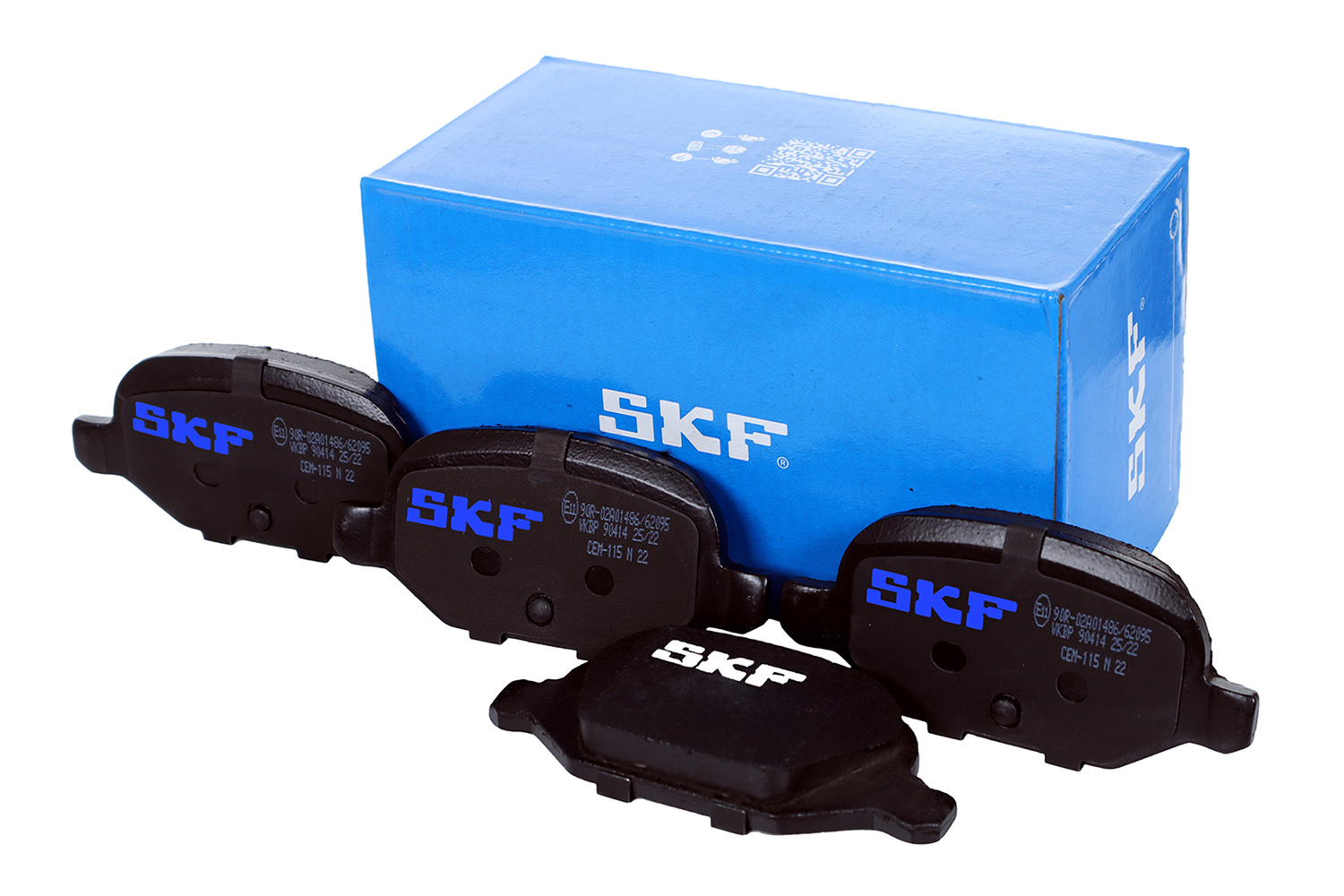 SKF VKBP 90414 Piduriklotsi...